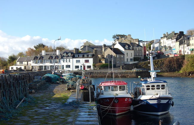 Roundstone Quay - Foto 53