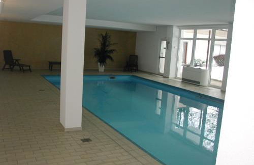 1Z. FeWo 231 barbo Schwimmbad-Sauna-Fitness - Foto 11