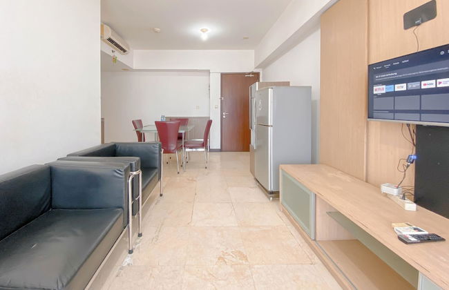 Modern 2Br At Braga City Walk Apartment - Foto 15