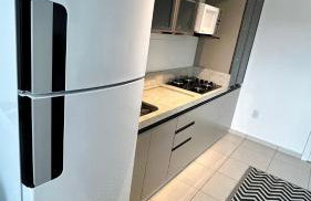 Condomínio Vista Atlântico - Apartamento Novo - Próximo à Praia - Vista Mar - Área de Lazer - Foto 17