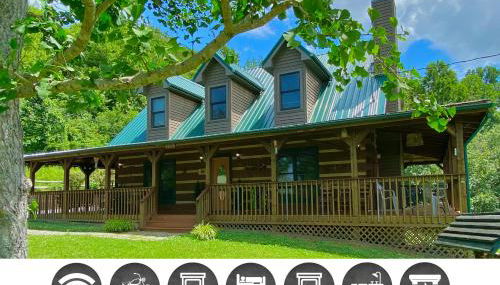 Dogwood Acre cabin - Foto 2