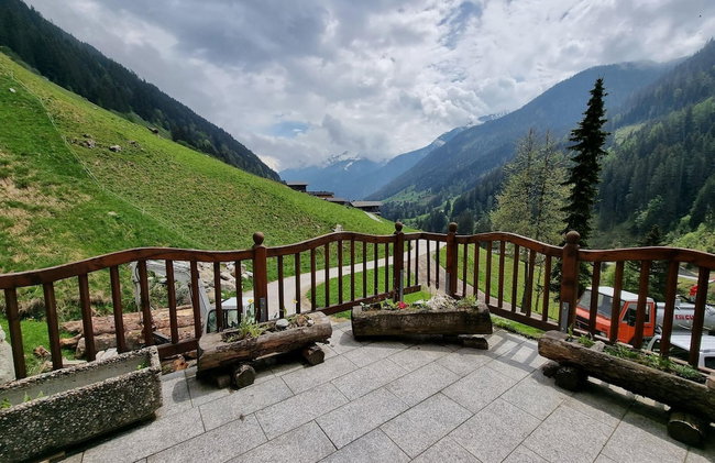 Holiday Home in Finkenberg With Terrace - Foto 26