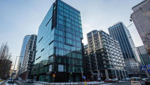 Royal City Center Mennica Residence by Noclegi Renters - Foto 2