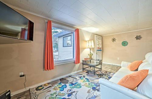 Quaint Frederic Home Ski, Boat and Hike Nearby - Foto 7