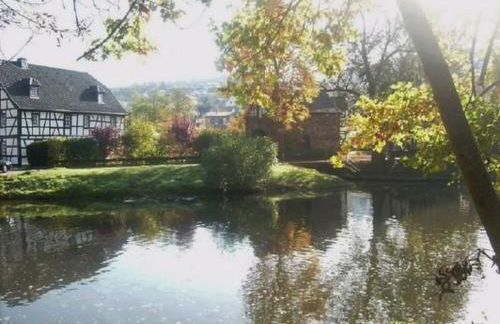 Apartment in Waldbreitbach mit Whirlpool by Interhome - Foto 14