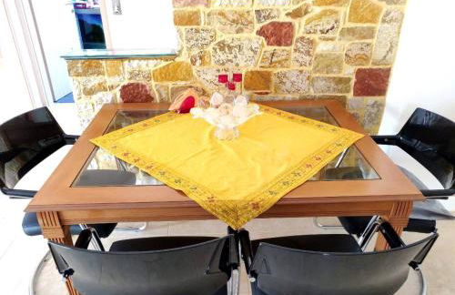 Dimitris Vasos Villa With Sea And Mountain View - Foto 22