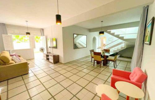 Casa com 5 quartos e vista para o mar a 170m da praia - Photo 30