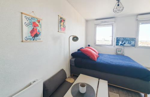 Studio pour halte en Pays Chartrain - Foto 11