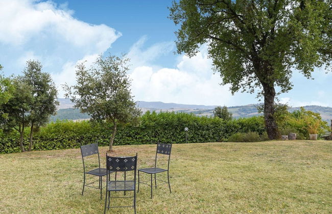 Holiday Home in Radicofani - Siena With Terrace - Photo 29