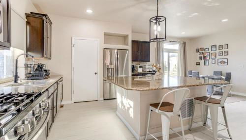 Near Denver airport 20 min away from downtown - Foto 4