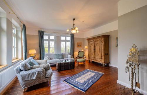 Landhaus Wusse Ferienwohnung Stralsund - Foto 9