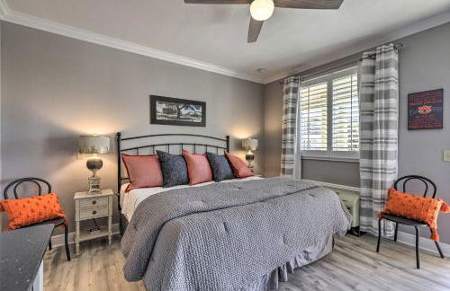 Cozy Auburn Studio Less Than 1 Mile to University! - Foto 6