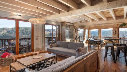 Luxueux chalet avec vue sur les pistes et le Hohneck - Foto 2