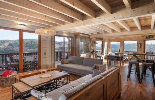 Luxueux chalet avec vue sur les pistes et le Hohneck - Foto 2