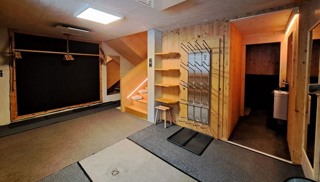 Chalet Ablon - Foto 2, Recepción