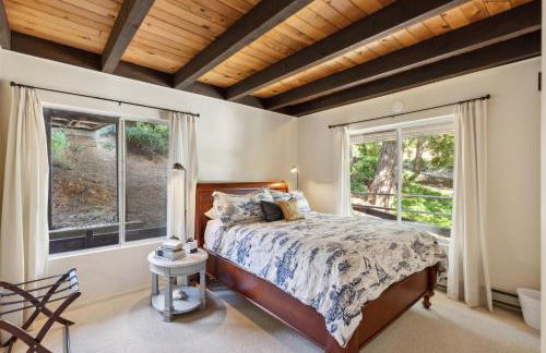 Warm and Cozy Mountain and Lake View Haven cottage - Foto 18