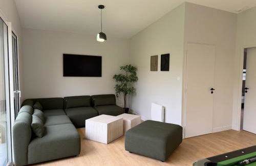 Villa Saint michel 220m2 - Foto 16