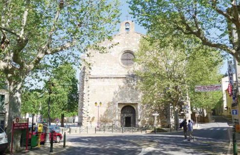 Cozy Home In Thezan-Les-Béziers - Foto 35