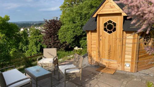 Villa Überblick - Foto 2, Garden view