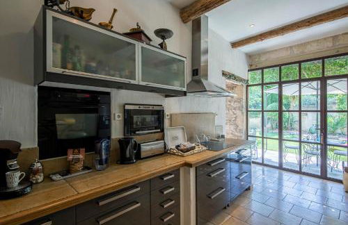 Les volets bleus-Maillane - Foto 12