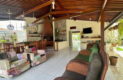 Casa Pekó Barra de São Miguel (5 suítes) - Foto 9