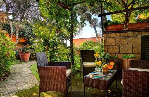 Villa Sorrentina With Panoramic Terrace - Foto 9