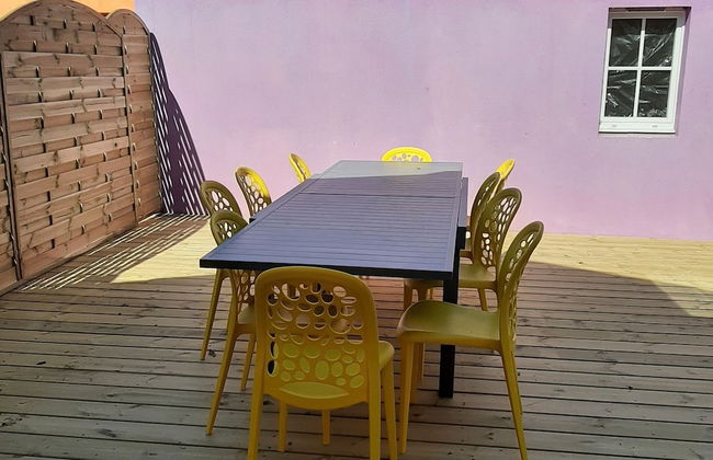 Les P'tites Maisons dans la Prairie - Foto 61