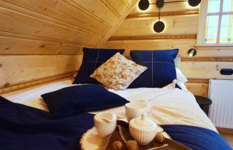 Stylowe Beskidy - luksusowe domki z saunami i jacuzzi - Foto 29