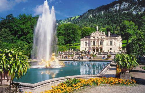 Am-Berg Ferienwohnung in Bad kohlgrub - Foto 42