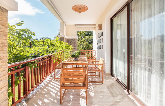 Comfortable apt With 2BR w Balcony in Portillo - Foto 43