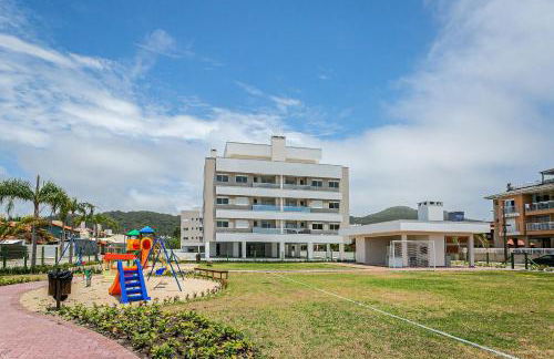 Cannes Club by Viva - Residence a 200m da praia | Ingleses do Rio Vermelho - Photo 50