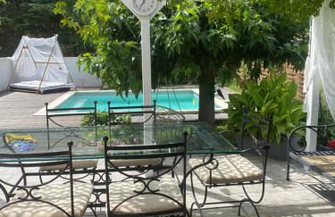 Villa Zen avec 2 chats - Foto 2