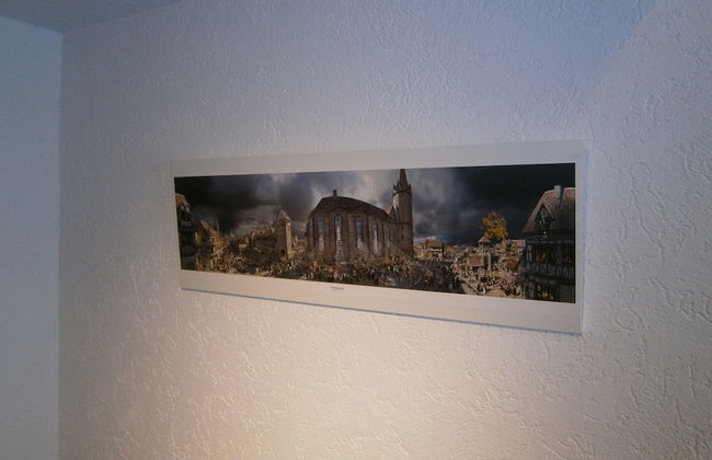 Wohnen im ehemaligen Kaminstudio - Photo 15