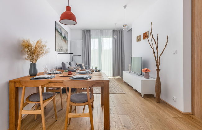 Apartamenty Aleja Poludniowa by Renters - Photo 43