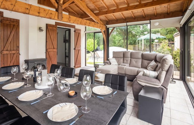 Dordogne Poolside Escape - Foto 30