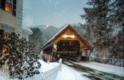 Broad Brook Cabin between Woodstock & Killington - Foto 58