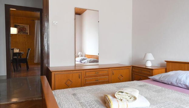 Spacious Ground Floor Apartment Primavera - Foto 2, Quarto