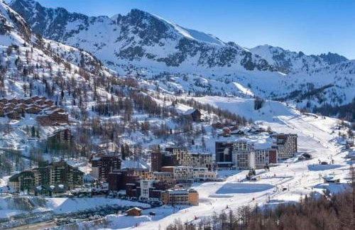 Joli T2, Centre, Parking privé, Wifi, Local à ski - Photo 18