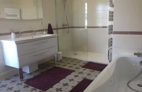 Gîte 8 à 14 personnes en Champagne avec jacuzzi - Foto 20