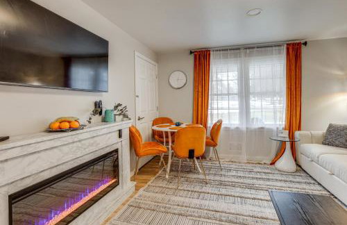 Work & Play in Pittsford: Quiet Home Near Parks - Foto 6