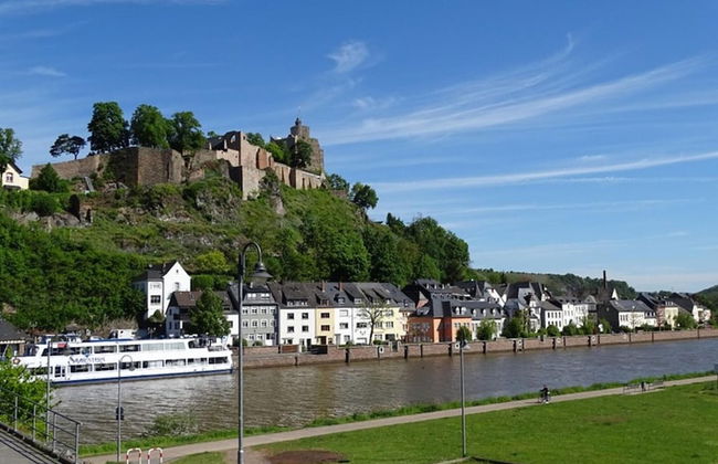 Moselanmut in Ediger-eller - Foto 24