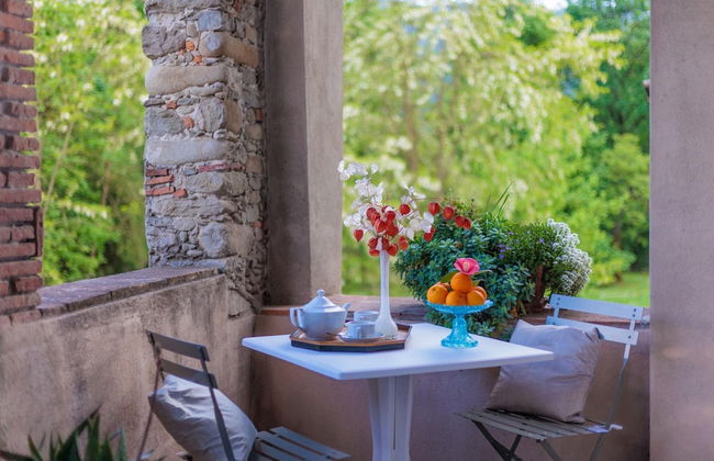 Casa Cassettari Apartment With Garden - Foto 22