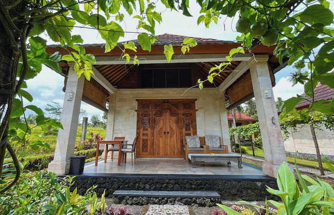 Villa Pastiny Santy Sidemen - Foto 45