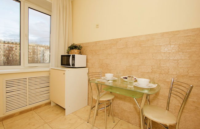 LUXKV Apartment on Smolenskaya - Photo 13