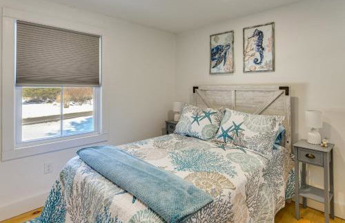 1 Mi to Heads Beach! Nautical Family Retreat - Foto 12