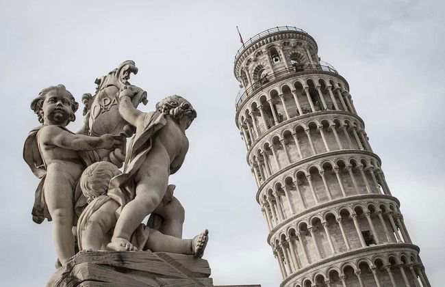 Day Trip to Lucca + Pisa - Photo 3