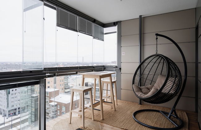 Modern 1BR Apartment with best location - Foto 14