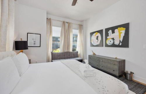 Nashvista Townhome Downtown Views 10 Comfy Beds - Foto 33