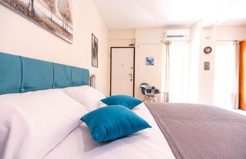 Domelia's Blue Bay Haven near Rafina port - Foto 17