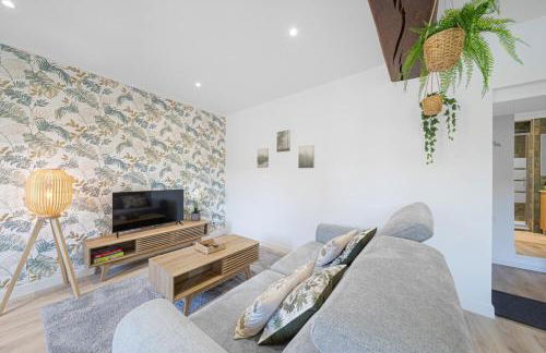 La Canopée NATURE & ESPRIT CHIC Neuf et Parking facile - Foto 9